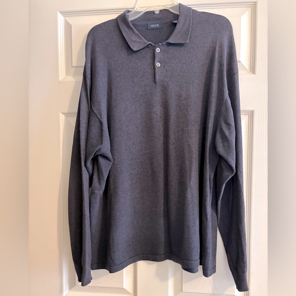 Men’s Izod long sleeve